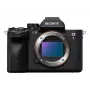 Sony α 7R V MILC korpuss 61 MP Exmor R CMOS 9504 x 6336 pikseļi Melns