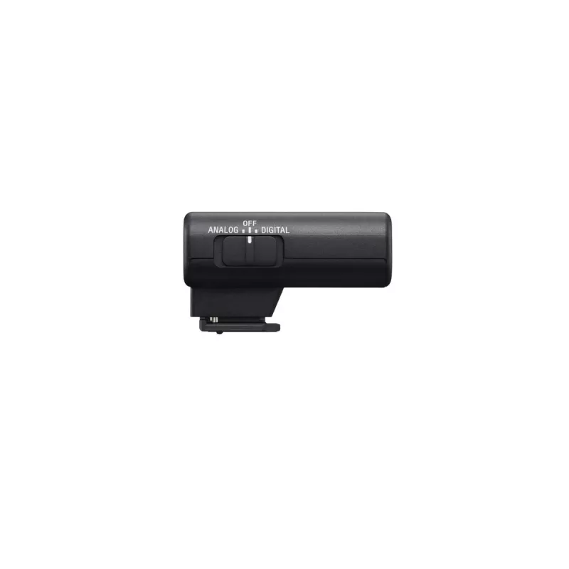 Sony ECM-W3S Melns bezvadu mikrofons kamerai