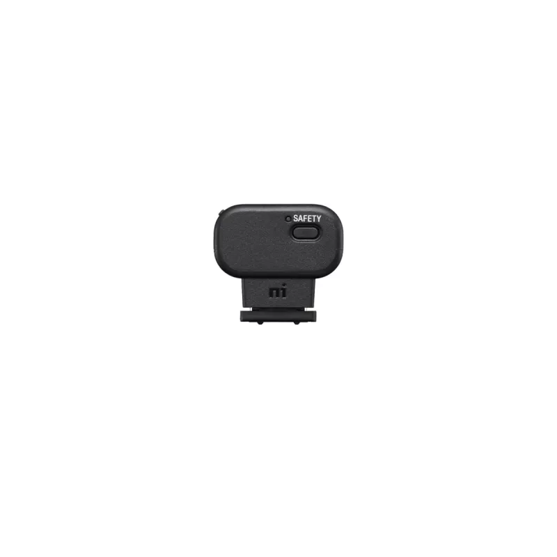 Sony ECM-W3S Melns bezvadu mikrofons kamerai