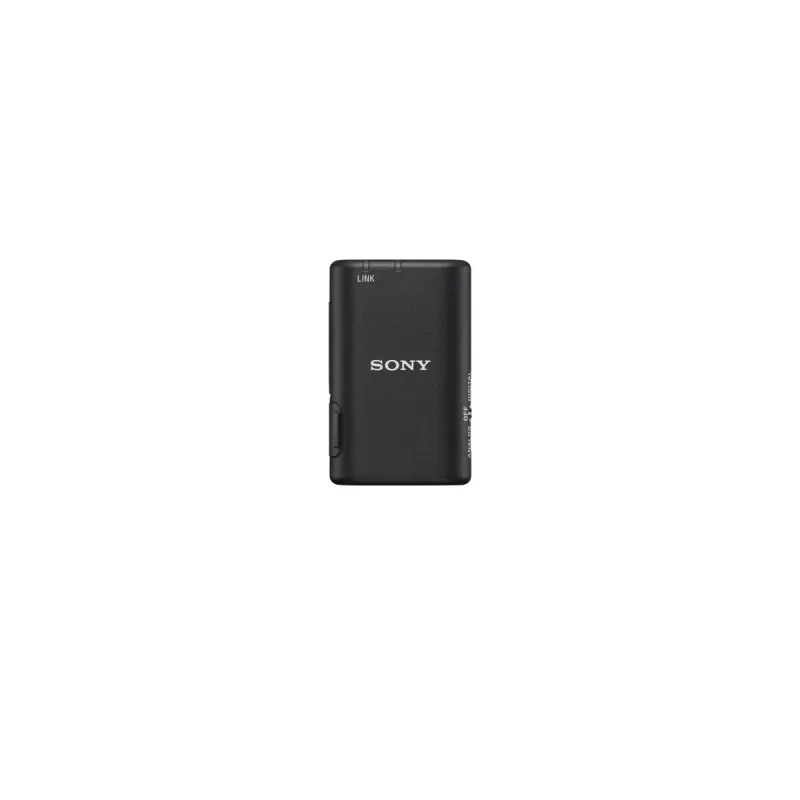 Sony ECM-W3S Melns bezvadu mikrofons kamerai