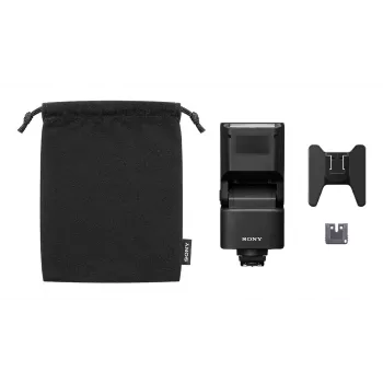 Sony HVL-F28RMA Compact Flash Melns 0.1s pārlādēšanas laiks AA baterijas