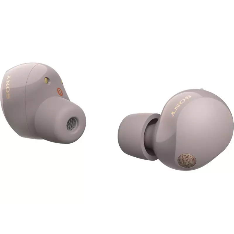 Sony WF-1000XM5 Bezvadu austiņas Iekšauss Zvaniem/Mūzikai Bluetooth Rozā