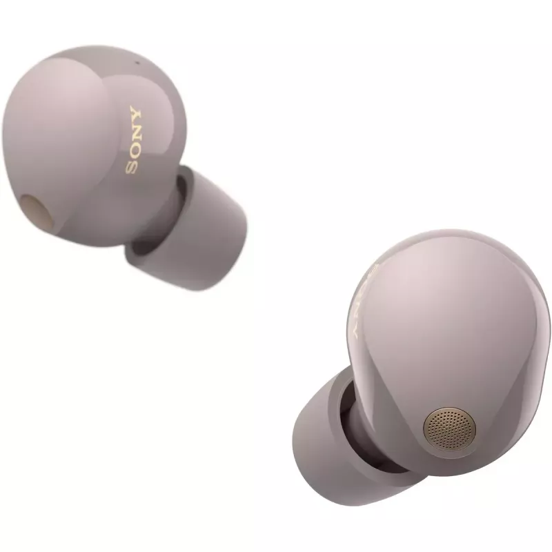 Sony WF-1000XM5 Bezvadu austiņas Iekšauss Zvaniem/Mūzikai Bluetooth Rozā
