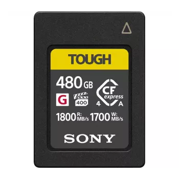 Atmiņas karte Flash Memory CFexpress Type A Sony 480GB CEA-G480T