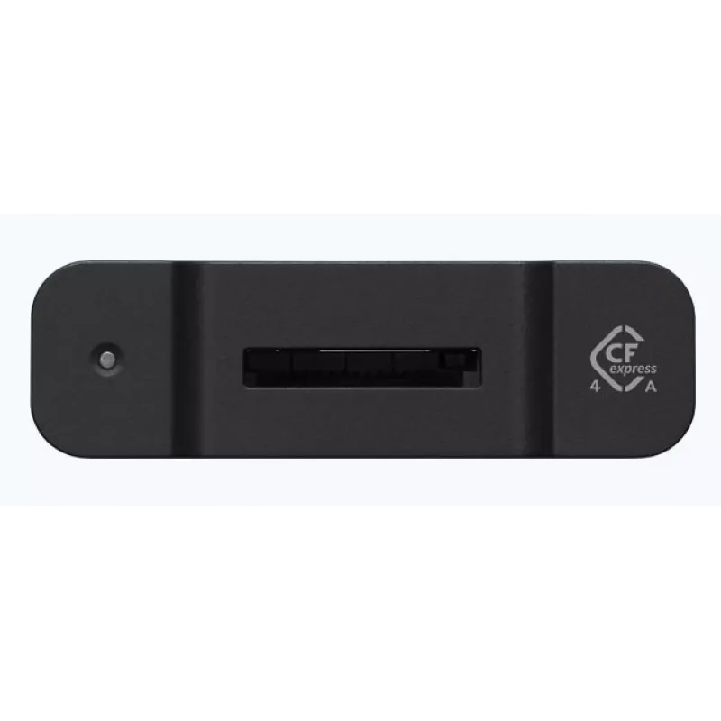 Sony MRWG3.CE7 karšu lasītājs CFexpress Type-A USB 3.2 Gen 2 melns