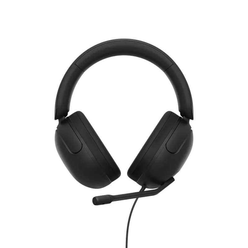 Vadu austiņas Sony INZONE H3 — melnas, modelis MDRG300B.CE7