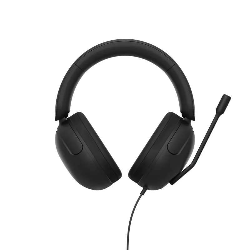 Vadu austiņas Sony INZONE H3 — melnas, modelis MDRG300B.CE7