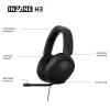 Vadu austiņas Sony INZONE H3 — melnas, modelis MDRG300B.CE7