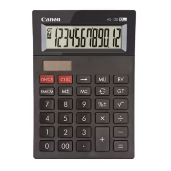 Canon 4722C003 kalkulators galda drukājošs melns