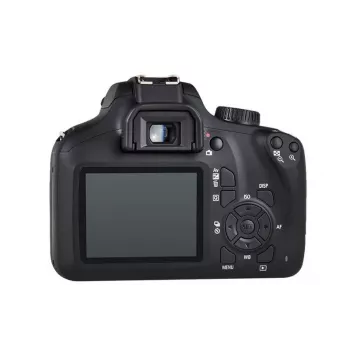 Canon EOS 4000D SLR Kameras Korpuss 18 MP 5184 x 3456 pikseļi Melns
