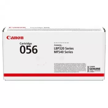 Canon 056 oriģinālā tonera kasetne melna 1 gab.