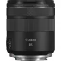 Makro objektīvs Canon RF 85mm F2 Macro IS STM Melns