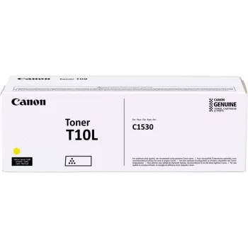 Kasetne Canon Toner 4802C001 T10L 5000 lpp Dzeltena