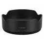 Canon EW-65C ziedlapveida objektīva saules aizsargs 4.01 cm melns