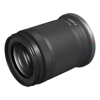 Canon RF-S 18-150 mm f3.5-6.3 IS STM platleņķa objektīvs melns