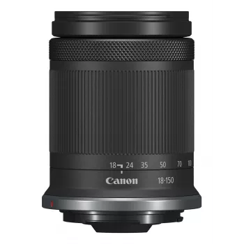 Canon RF-S 18-150 mm f3.5-6.3 IS STM platleņķa objektīvs melns