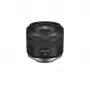 Canon platleņķa RF 24 mm F1.8 Macro IS STM objektīvs, melns