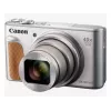 Canon PowerShot SX740 HS Lite Edition kompakta kamera 20,3 MP CMOS sudraba