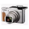Canon PowerShot SX740 HS Lite Edition kompakta kamera 20,3 MP CMOS sudraba