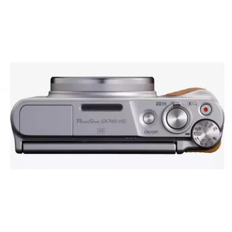 Canon PowerShot SX740 HS Lite Edition kompakta kamera 20,3 MP CMOS sudraba