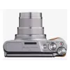 Canon PowerShot SX740 HS Lite Edition kompakta kamera 20,3 MP CMOS sudraba