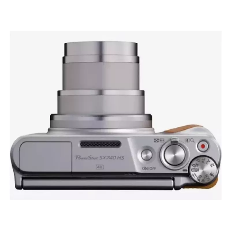 Canon PowerShot SX740 HS Lite Edition kompakta kamera 20,3 MP CMOS sudraba