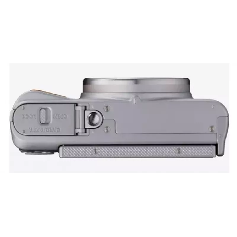 Canon PowerShot SX740 HS Lite Edition kompakta kamera 20,3 MP CMOS sudraba
