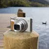 Canon PowerShot SX740 HS Lite Edition kompakta kamera 20,3 MP CMOS sudraba