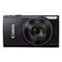 Canon Digital IXUS 285 HS A kompaktkamera 20.2 MP CMOS 12x optiskais tālummaiņas objektīvs Melna