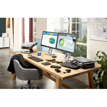 HP Master Keyed Cable Lock 10mm - kabeļa slēdzene klēpjdatoriem