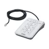 ATEN 2XRT-0021G tālvadības taustiņu bloks KVM slēdžiem, RJ-11, melns/pelēks/balts