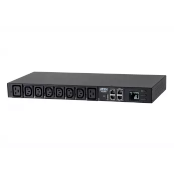 ATEN PG5308 32A 8-izvadu 1U mērītais eko PDU