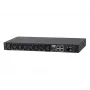ATEN PG5308 32A 8-izvadu 1U mērītais eko PDU