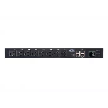 ATEN PG5308 32A 8-izvadu 1U mērītais eko PDU