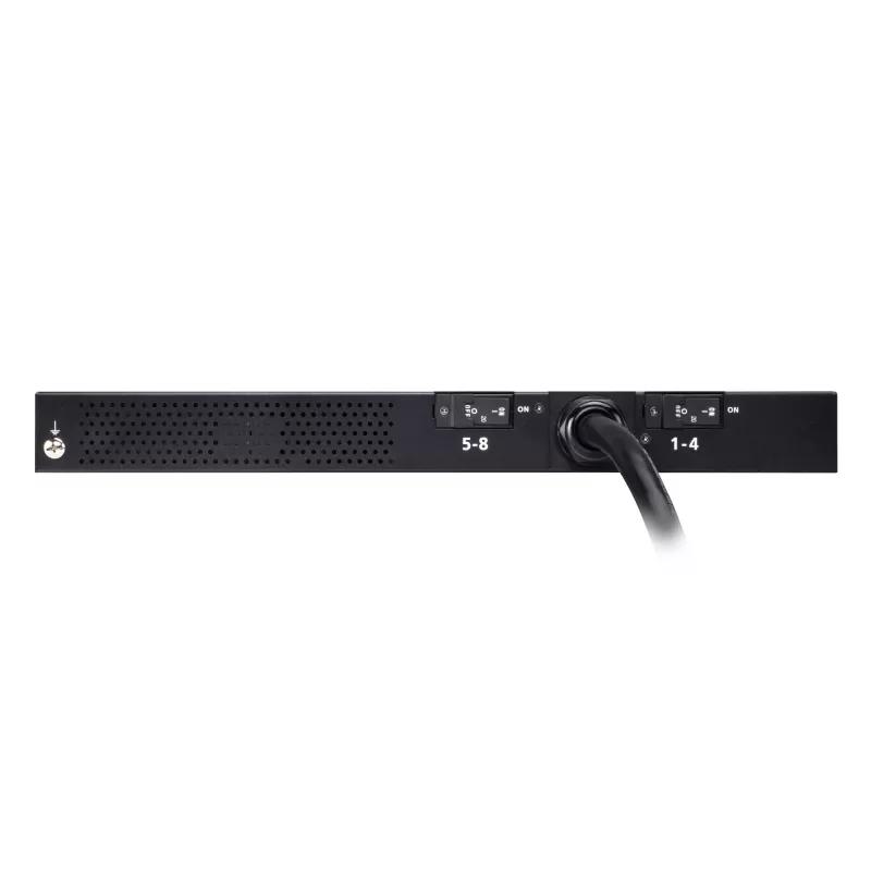 ATEN PG5308 32A 8-izvadu 1U mērītais eko PDU