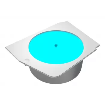 COUGAR Gaming FV270 pilna torņa A-RGB plate balta 5V 2.2W