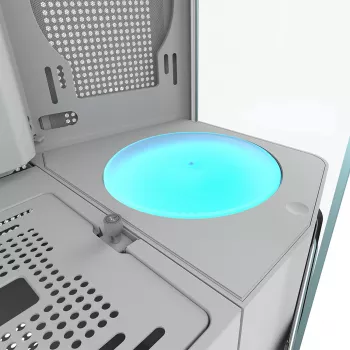 COUGAR Gaming FV270 pilna torņa A-RGB plate balta 5V 2.2W