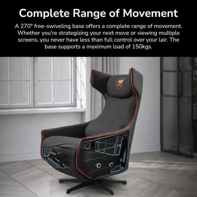 COUGAR Gaming Sofa Magus