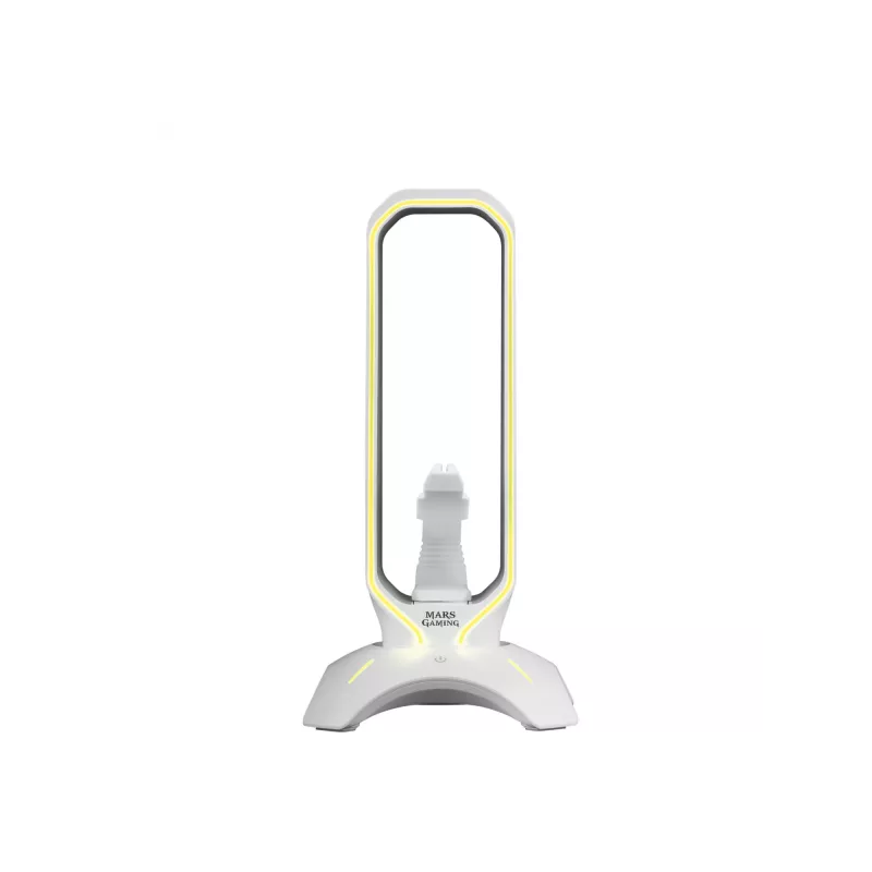 Mars Gaming MHHPROW Balts 456 g