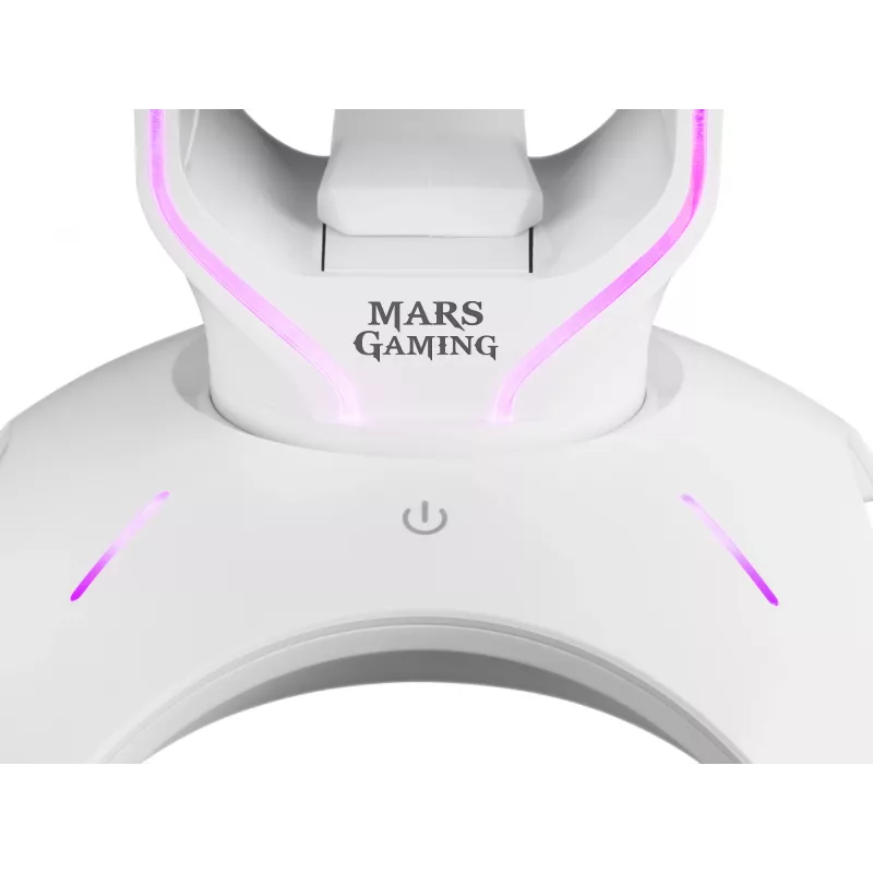 Mars Gaming MHHPROW Balts 456 g
