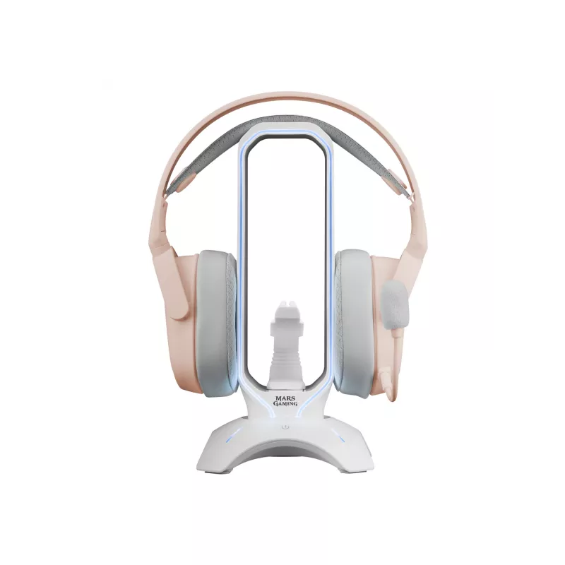 Mars Gaming MHHPROW Balts 456 g
