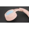 Mars Gaming MH320 austiņas ar mikrofonu, vadu, USB-A, rozā