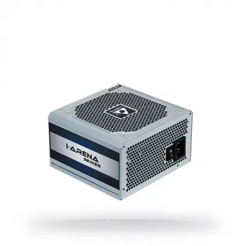 Chieftec GPC-600S barošanas bloks 600 W 24-pin ATX PS/2 Sudrabs
