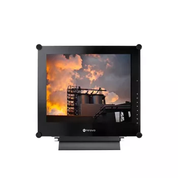 AG Neovo SX-17G CCTV monitors 43.2 cm (17 collas) 1280 x 1024 pikseļi