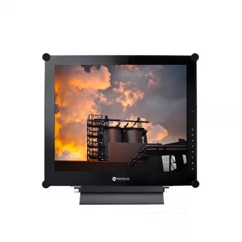 AG Neovo SX-19G CCTV monitors 48.3 cm (19 colli) 1280 x 1024 pikseļi