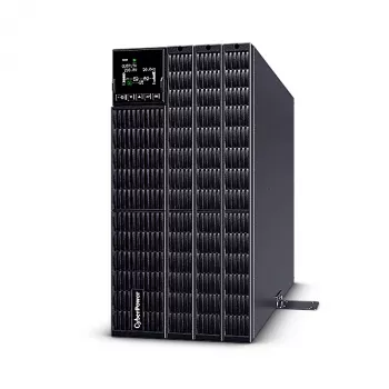 Nepārtrauktās barošanas avots CyberPower OLS10KERT5UM, 10 kVA / 10000 W, 8 kontaktligzdas, dubultās pārveidošanas (Online)
