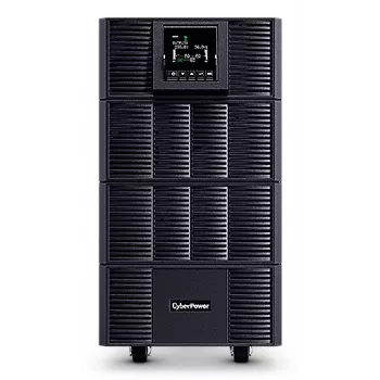 CyberPower OLS5KEA-IEC nepārtrauktās barošanas avots (UPS) Double-conversion (Online) 5 kVA 4800 W 11 AC kontaktligzdas