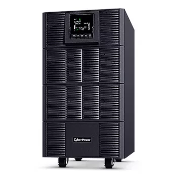 CyberPower OLS5KEA-IEC nepārtrauktās barošanas avots (UPS) Double-conversion (Online) 5 kVA 4800 W 11 AC kontaktligzdas