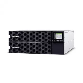 CyberPower OL10KERTHD nepārtrauktās barošanas avots (UPS) Double-conversion (Online) 10 kVA 10000 W 10 AC izejas