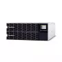 CyberPower OL10KERTHD nepārtrauktās barošanas avots (UPS) Double-conversion (Online) 10 kVA 10000 W 10 AC izejas